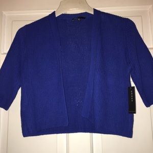 NWT Chaus Sweater